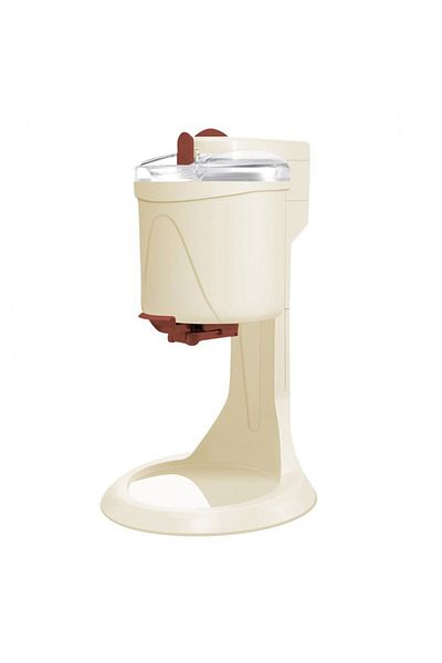 raf Household Ice Cream Maker Machine, 1 Quart Capacity, Soft Serve Frozen Yogurt and Gelato Maker.