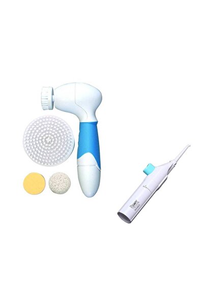 MANEGO ONLINE SALES Pachet: Irigator manual pentru curățarea dentară + Dispoz...