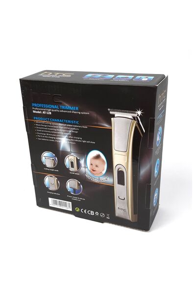 HTC Professional trimmer - contour, with battery and cable, Mid Shopping Online, New Generation