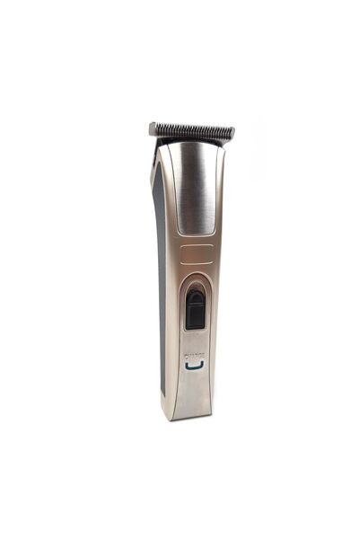 HTC Titanium Hair Clipper, Silver Color