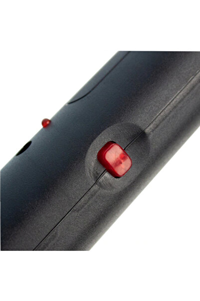 PROCART Electric anti-flying insect swatter, length 47 cm, red color