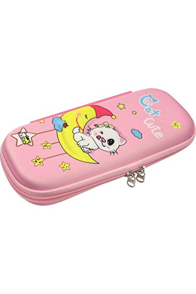 Roco حافظة أقلام صلبة