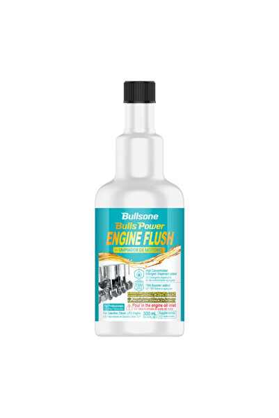 Bullsone Engine Flush Supplemental 300 ml