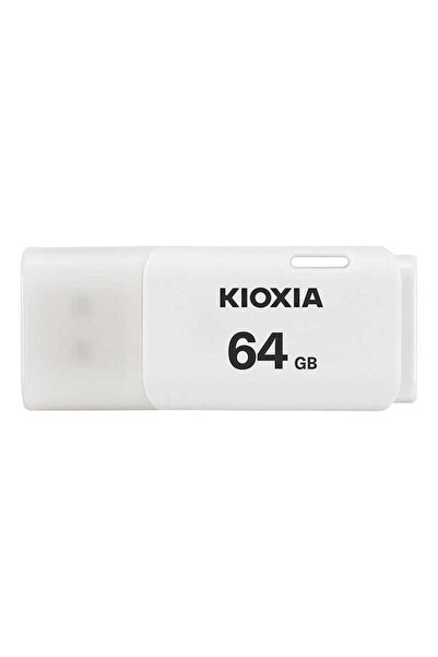 OEM Kioxia USB 2.0 memory, flash drive, 64 GB, USB Type-A, white