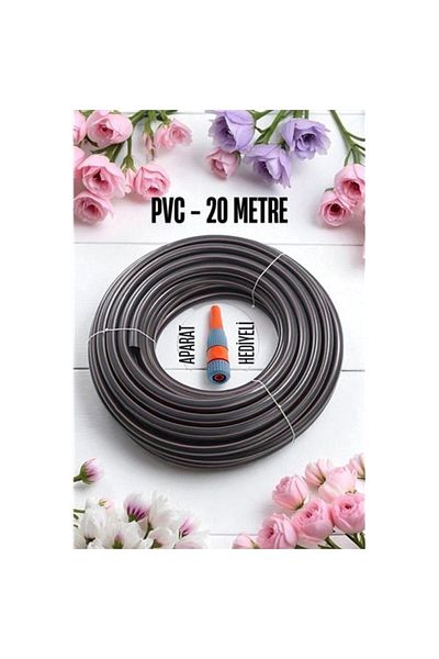Findit 20 Meter Garden Hose Irrigation Apparatus Set