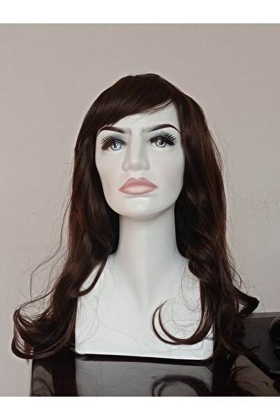 NATUREL Natürel peruk kahve