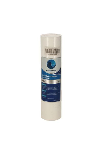 AquaWise 1st Stage Sediment Removal Water Filter Cartridge