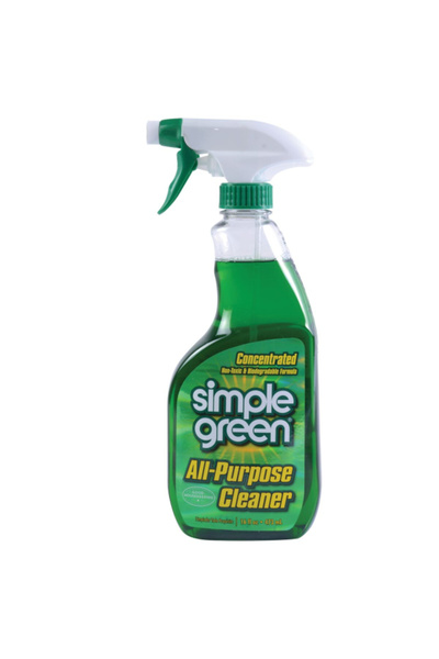 Simple Green منظف متعدد الأغراض مركز بتركيبة غير سامة وقابلة للتحلل البيولوجي...
