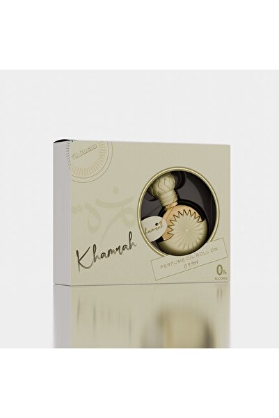 Al Nuaim Khamrah Attar 9.9 ml (Alcohol-Free)