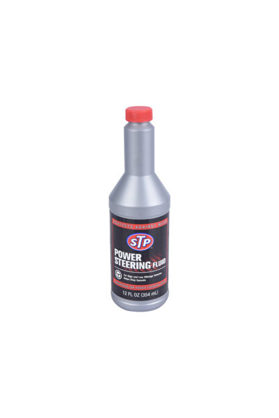 STP Power Steering Fluid 12fl oz.