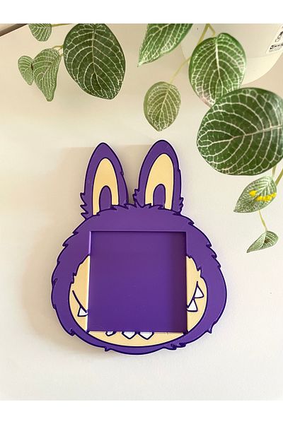 By Selen Suyolcu Labubu Note Pad