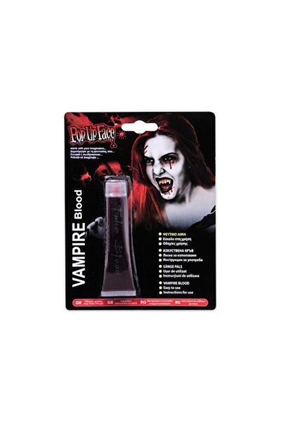 OEM Sânge fals roșu lichid, deghizare Halloween, 26 ml