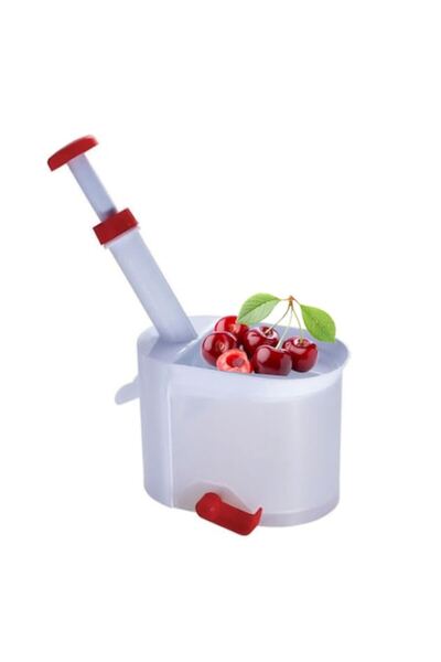 İsobel Aparat de scos samburi, Cirese/Visine, Compartiment depozitare, Usor d...