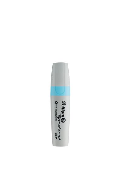Pelikan Highlighter 490 , Set of 6 Pastel Colors, Multicolor, Material Plastic, Cardboard Box Included