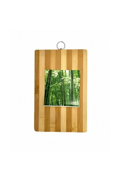OEM Bamboo Cutting Board for Food 30x20 cm