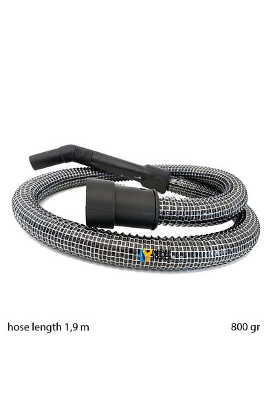 Ozba Ticaret Rowenta Compatible Rb 50 Vacuum Cleaner Steel Wire Hose Absorbent Hood Telescopic Pipe