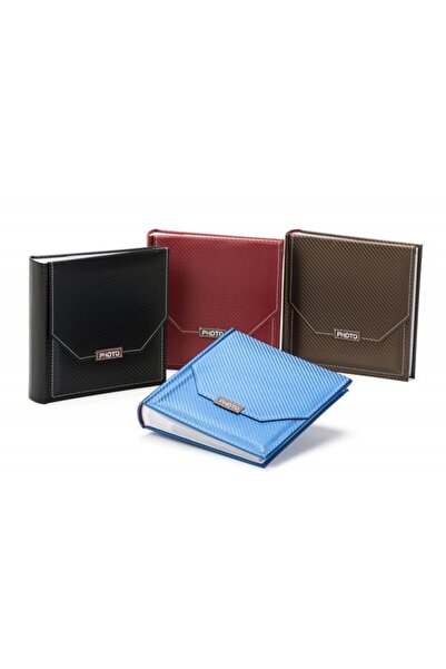 OEM Album foto Photobag, capacitate 200 fotografii 25x38 cm, buzunare tip sli...