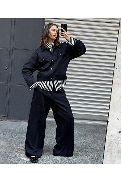 İpekyol Knitwear Mix Pants