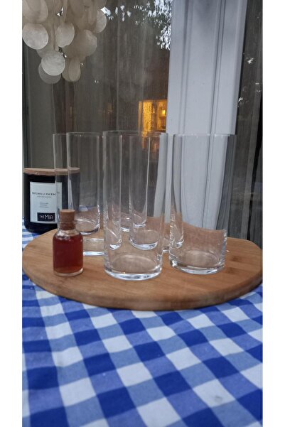 Bohemia BARDAK KRİSTAL LARUS UZUN 15 CM