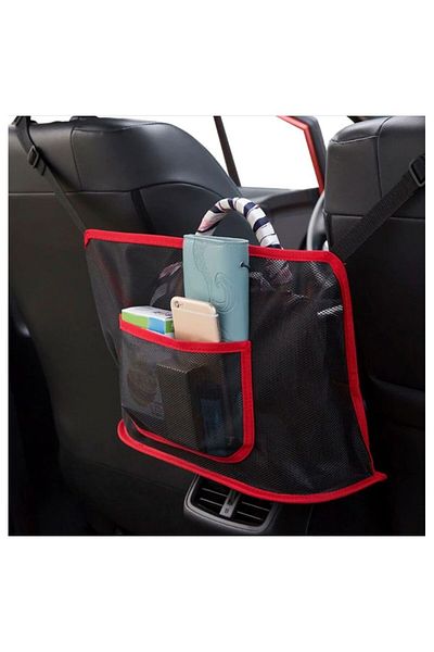 ElastiX Car Storage Organizer, Auto Accessory Holder