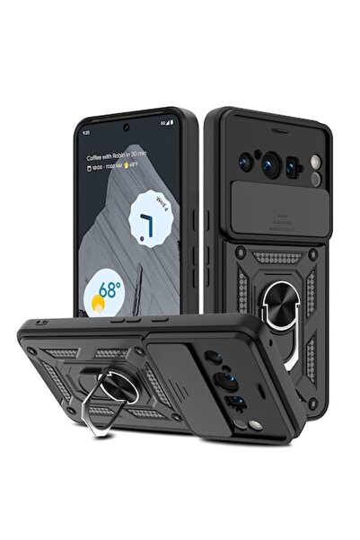 Rao Carcasă compatibilă cu Google Pixel 8 Pro, Premium Grip, seria CamShield,...