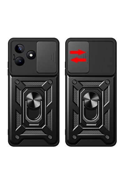 Rao Carcasă compatibilă pentru Xiaomi Redmi Note 13 5G, Premium Grip, seria C...