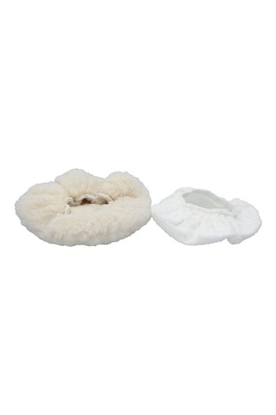 Tactix 2-Piece Polishing Caps 240mm