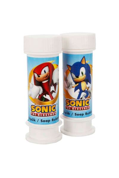 BalonEvi Sonic 2 Foam Game