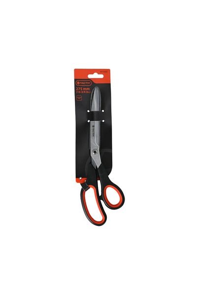 Tactix High-Qality Stainless Steel Scissor 10 3/4 Inch