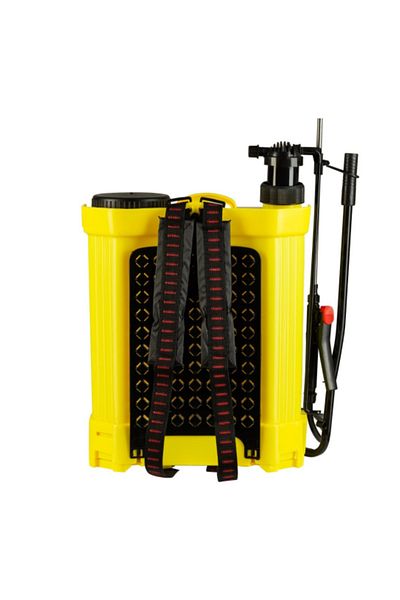 Tatta Sprinkler Pump, Electric, Manual, 2 In 1, Fiberglass Rod