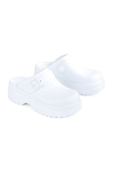 Vojo Eva Sole Men's Women's Hole-Free Hospital Sabo Slippers