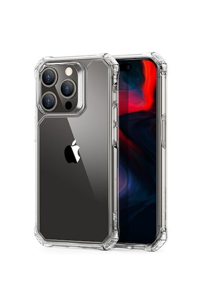 Rao Husa compatibila cu iPhone 15 Pro Max, Premium Grip