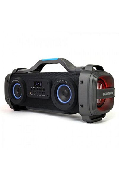 Platinet Boxă portabilă Bluetooth cu lumină LED de 51W Pmg78