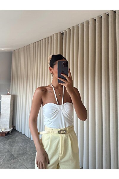 mydukkan.co Bluză cu cravată