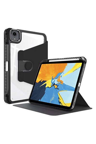 Rao Husa compatibila cu iPad Pro 11 2018/2020/2021/2022, Crystal Vision, U26, Premium Lexgard, Pitch Bla