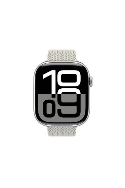 Larimar HK 10 ProMax 45mm Έξυπνο ρολόι Ασημί μοντέλο