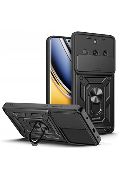 Rao Husa compatibila cu Realme 11 Pro/11 Pro+, Elegance, CamShield Series, L4...