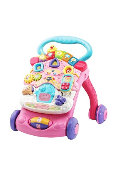 VTech Baby Jucărie interactivă Vtech, roz, pentru bebeluși 9 luni+
