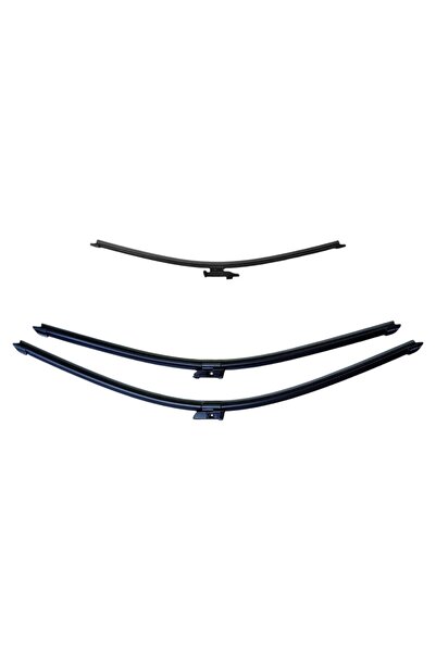 Silbak Skoda Kodiaq 2024-2027 Ön Arka Cam Silecek Seti 571998002