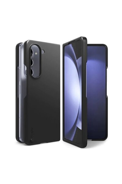 Rao Husa compatibila cu Samsung Galaxy Z Fold5, Premium Grip, B66, Premium Le...