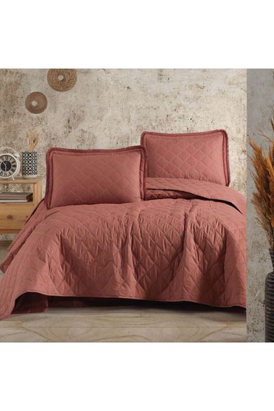 K&A Double Bedspread Tafana V5 Tile