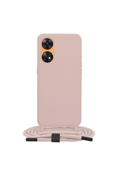 Rao Husa compatibila cu Oppo Reno8 T, Elegance, Crossbody Lanyard, V70, Metal...