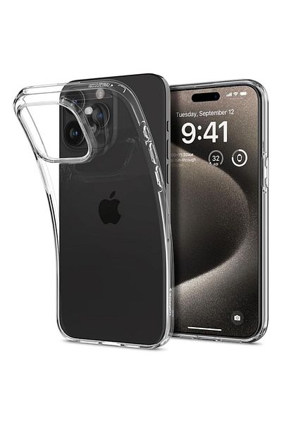 Rao Husa compatibila cu iPhone 15 Pro Max, Premium Grip