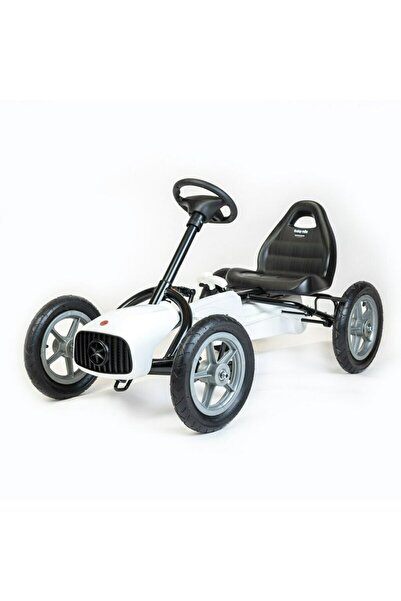 BabyMix_SP Kart cu pedale, Baby Mix, Go-Buggy, Roti gonflabile, Ergonomic, Sc...