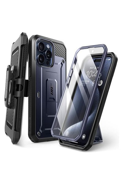 Rao Husa compatibila cu iPhone 15 Pro, Elegance