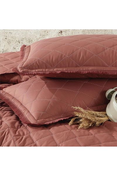 K&A Double Bedspread Tafana V5 Tile