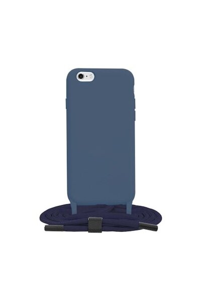 Rao Кейс, съвместим с iPhone 6/6S, Елегантен, Връзка за през рамо, V55, Метал...