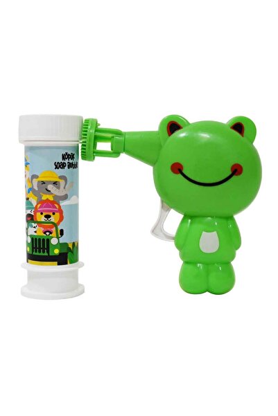 BalonEvi Cute Animals Balloon Gun - Frog