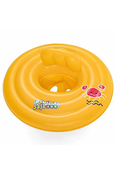 BESTWAY 3 Halkalı Oturaklı Bebek Simidi 69 cm