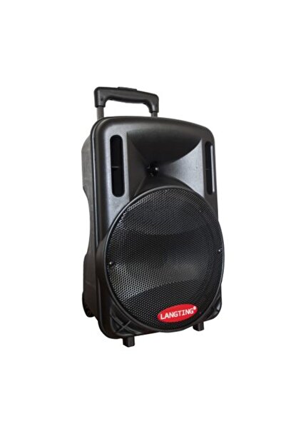 KlaussTech Boxă audio profesională Temeisheng cu port USB